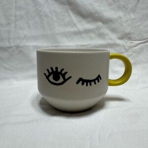 Starbucks 2017 Winking Eye Mug